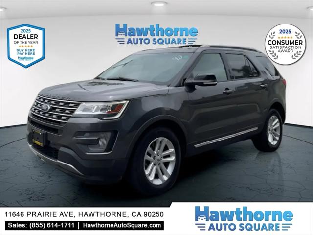 2017 Ford Explorer XLT for sale in Hawthorne, CA