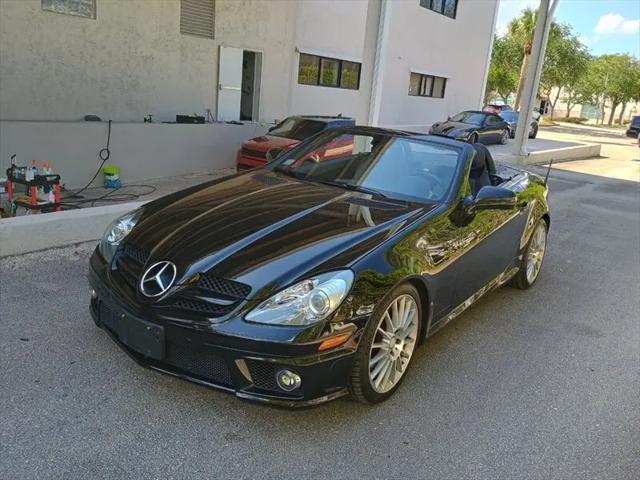 2011 Mercedes-Benz SLK SLK 300 SLK 300 for sale in Boca Raton, FL