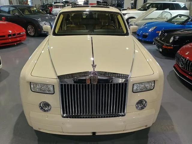 2006 Rolls-Royce Phantom Standard