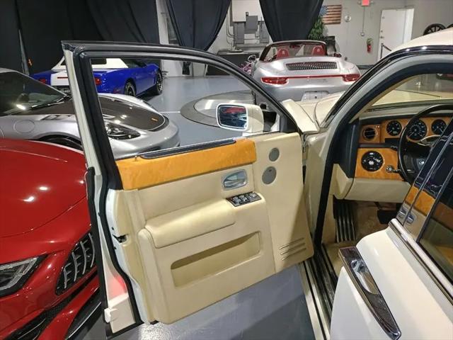 2006 Rolls-Royce Phantom Standard