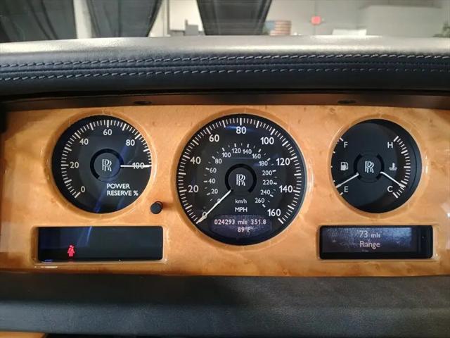 2006 Rolls-Royce Phantom Standard