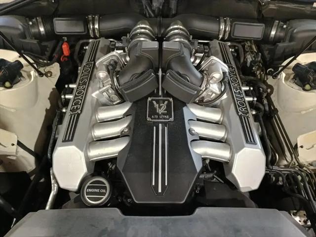 2006 Rolls-Royce Phantom Standard