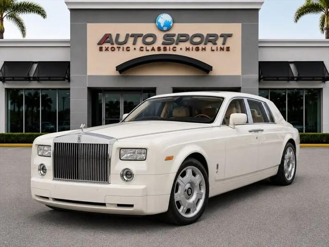 2006 Rolls-Royce Phantom Standard for sale in Boca Raton, FL