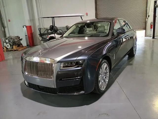 2021 Rolls-Royce Ghost Standard for sale in Boca Raton, FL