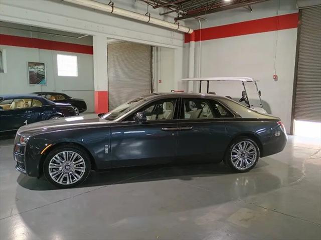 2021 Rolls-Royce Ghost Standard