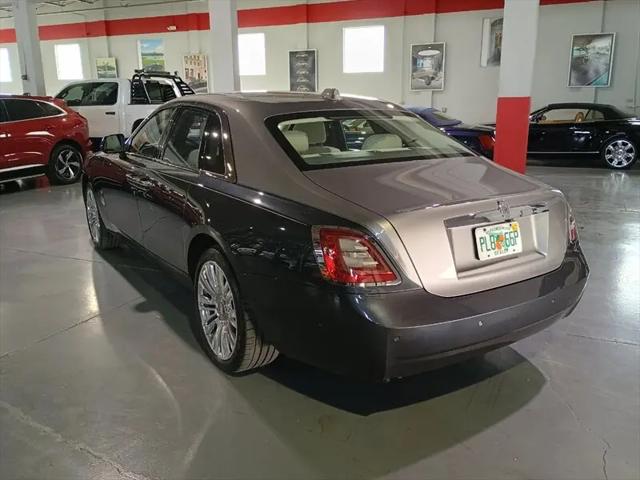 2021 Rolls-Royce Ghost Standard