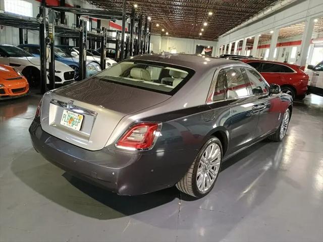 2021 Rolls-Royce Ghost Standard