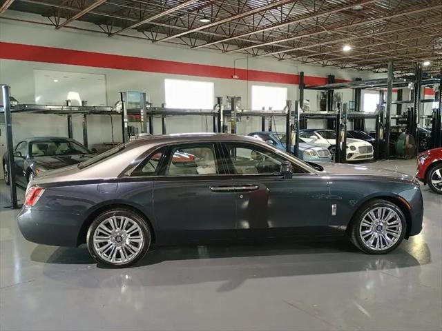 2021 Rolls-Royce Ghost Standard