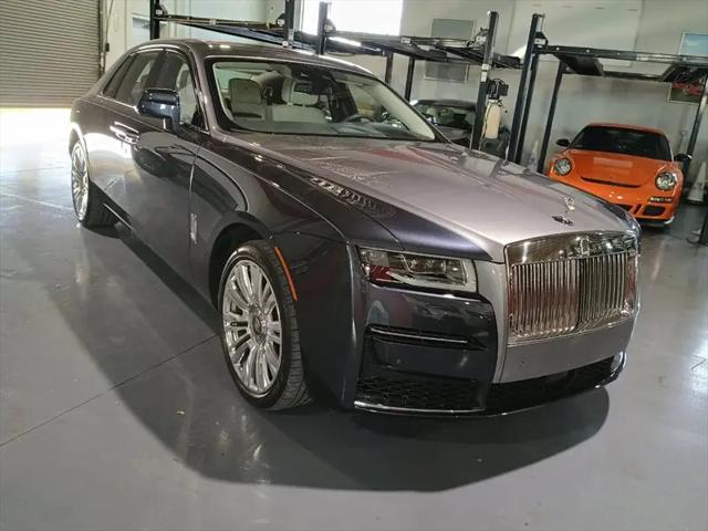 2021 Rolls-Royce Ghost Standard
