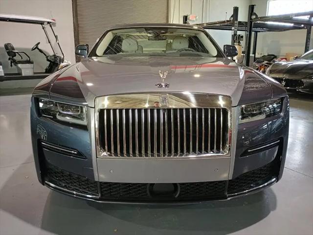 2021 Rolls-Royce Ghost Standard
