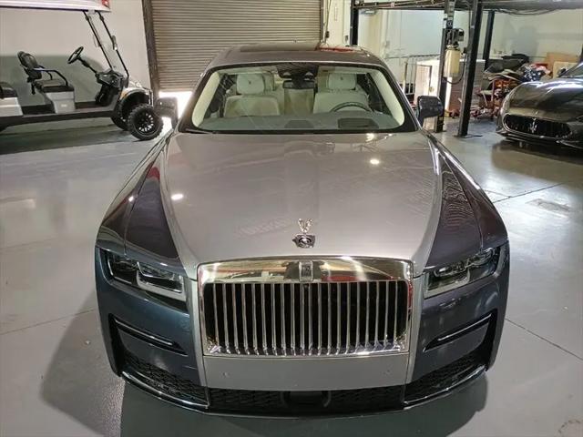 2021 Rolls-Royce Ghost Standard