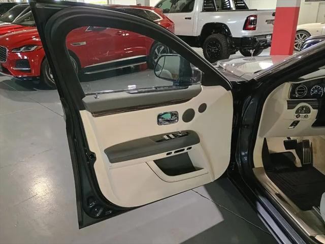 2021 Rolls-Royce Ghost Standard