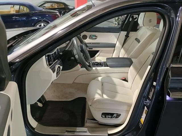 2021 Rolls-Royce Ghost Standard
