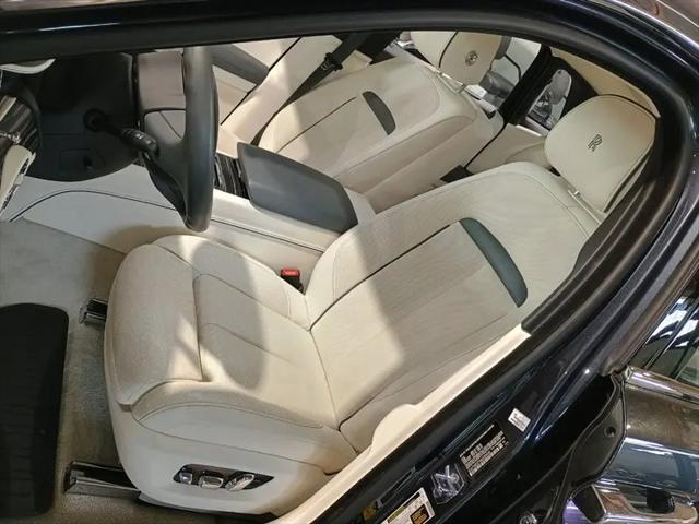 2021 Rolls-Royce Ghost Standard