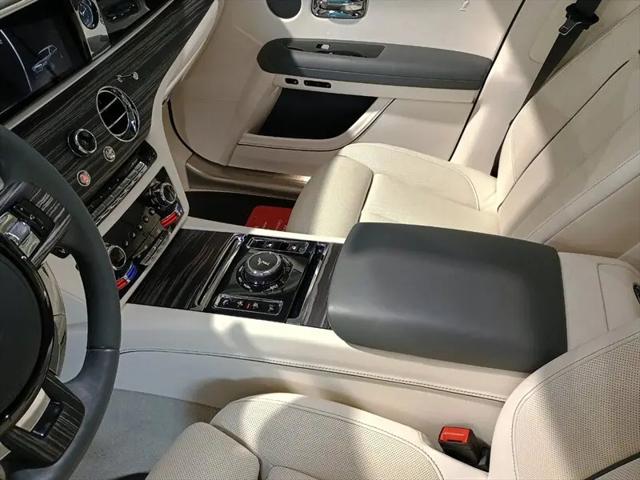 2021 Rolls-Royce Ghost Standard