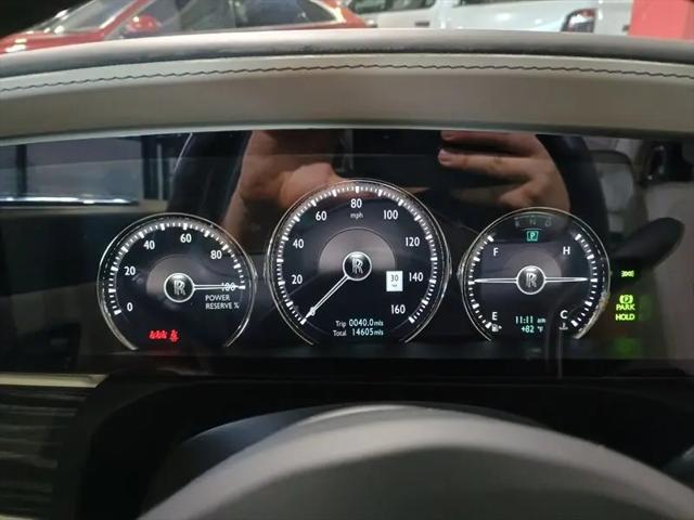2021 Rolls-Royce Ghost Standard