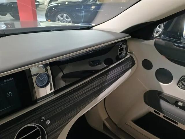 2021 Rolls-Royce Ghost Standard