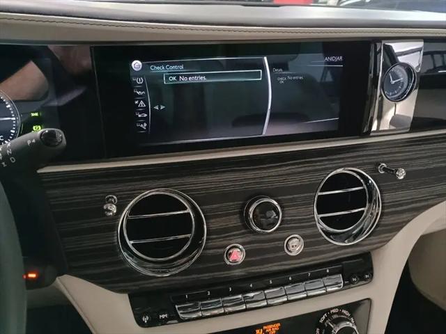 2021 Rolls-Royce Ghost Standard