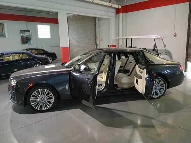 2021 Rolls-Royce Ghost Standard