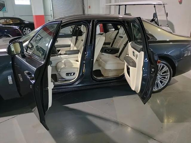 2021 Rolls-Royce Ghost Standard