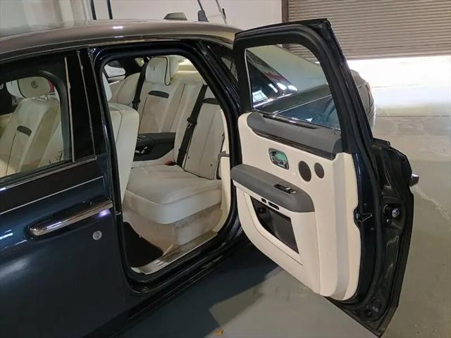 2021 Rolls-Royce Ghost Standard