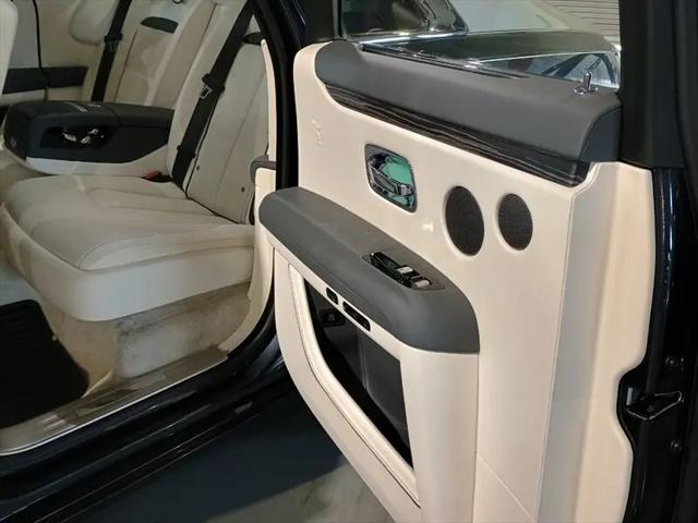2021 Rolls-Royce Ghost Standard