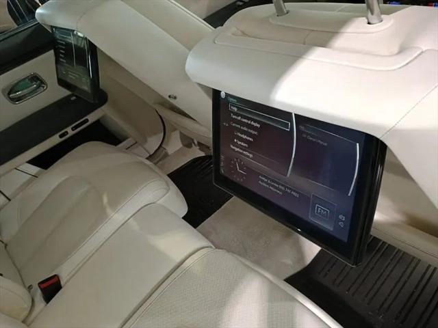 2021 Rolls-Royce Ghost Standard