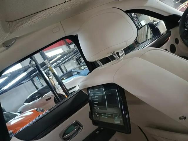 2021 Rolls-Royce Ghost Standard