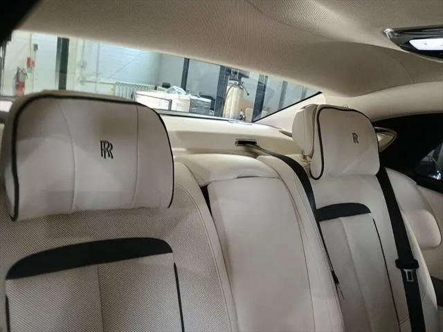 2021 Rolls-Royce Ghost Standard