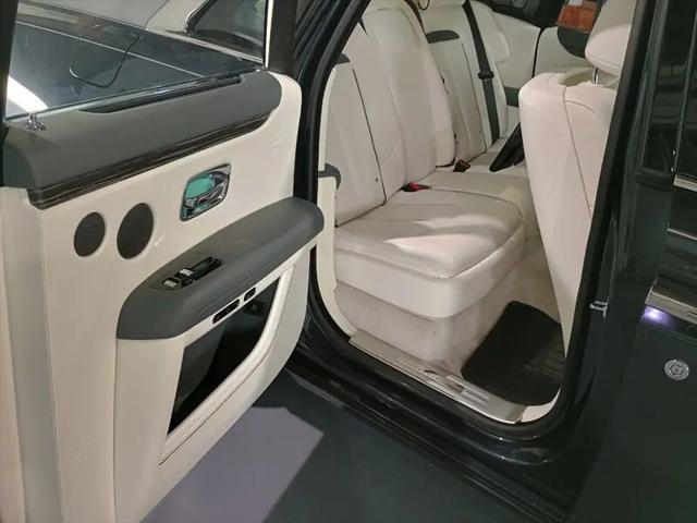 2021 Rolls-Royce Ghost Standard