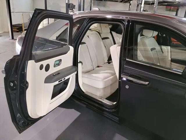 2021 Rolls-Royce Ghost Standard