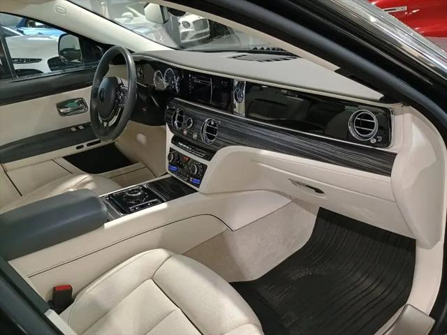 2021 Rolls-Royce Ghost Standard