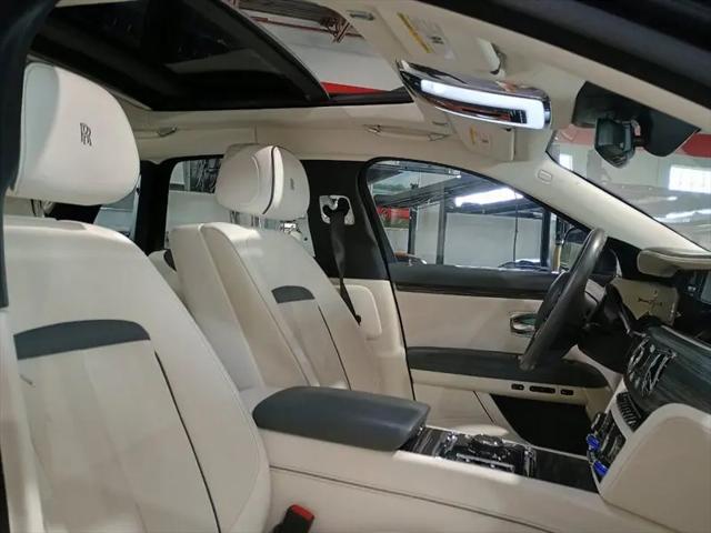 2021 Rolls-Royce Ghost Standard