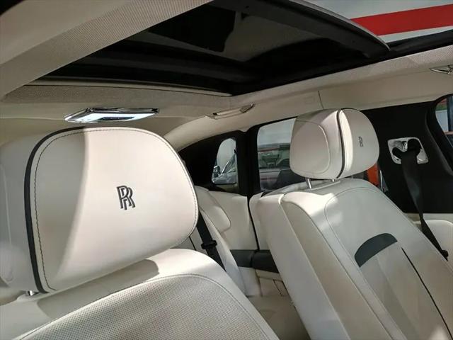 2021 Rolls-Royce Ghost Standard