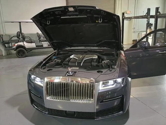 2021 Rolls-Royce Ghost Standard