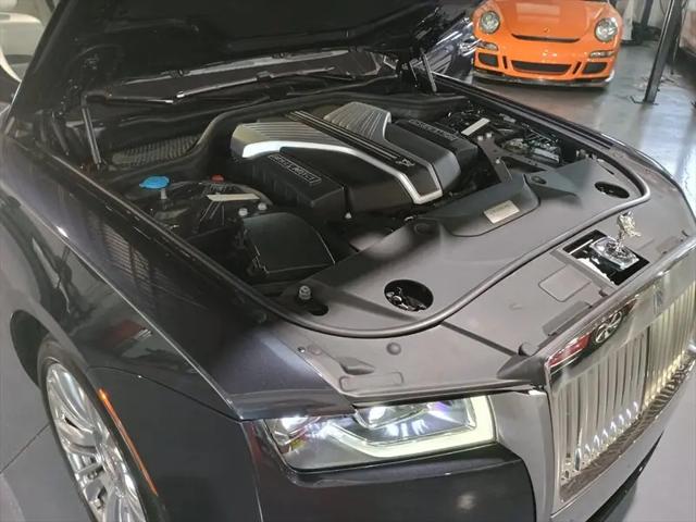 2021 Rolls-Royce Ghost Standard