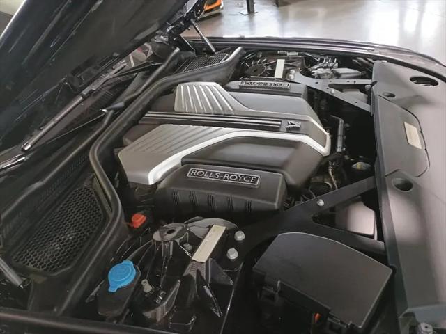 2021 Rolls-Royce Ghost Standard