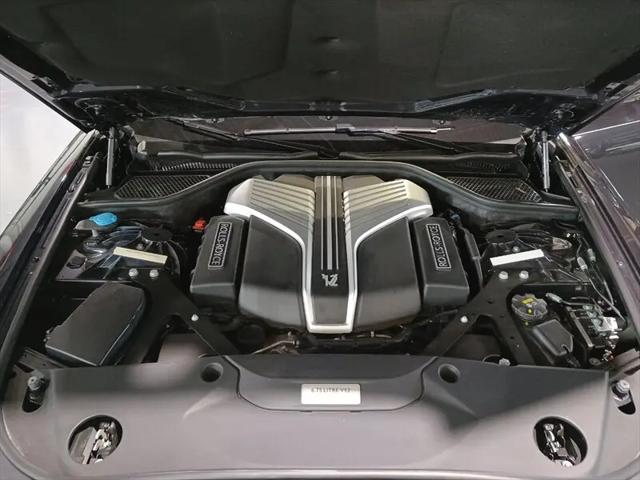 2021 Rolls-Royce Ghost Standard