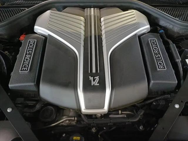 2021 Rolls-Royce Ghost Standard