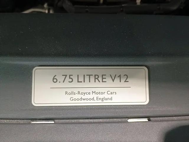 2021 Rolls-Royce Ghost Standard
