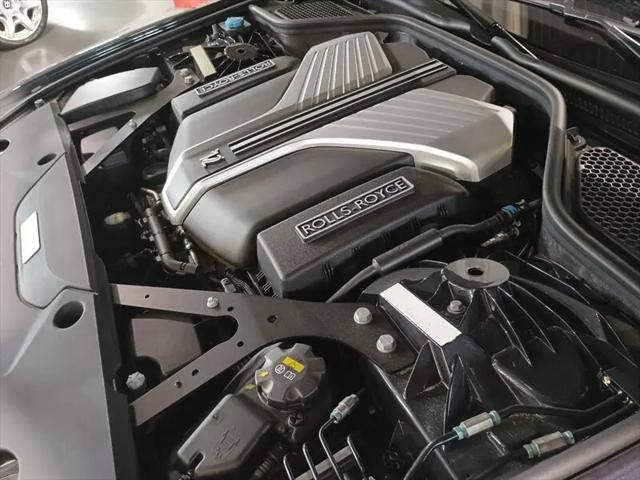 2021 Rolls-Royce Ghost Standard