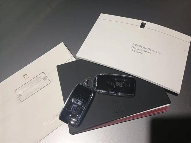 2021 Rolls-Royce Ghost Standard