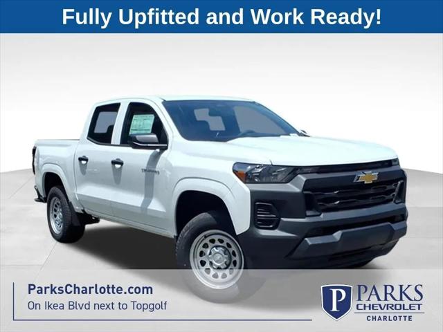 2026 Chevrolet Colorado WT, RWD for sale in Charlotte, NC