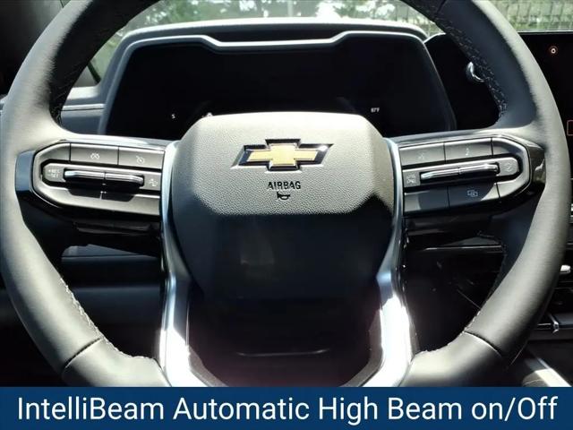 2026 Chevrolet Colorado WT, RWD