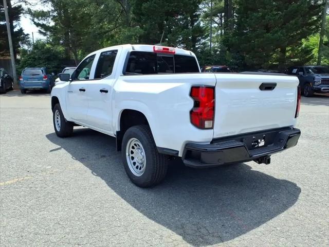 2026 Chevrolet Colorado WT, RWD