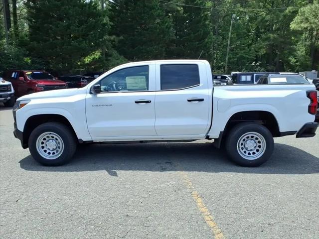 2026 Chevrolet Colorado WT, RWD