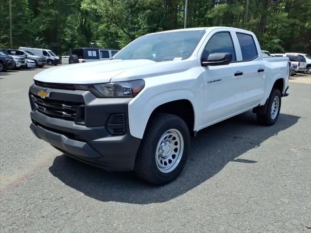 2026 Chevrolet Colorado WT, RWD