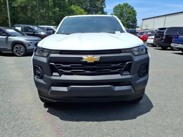 2026 Chevrolet Colorado WT, RWD