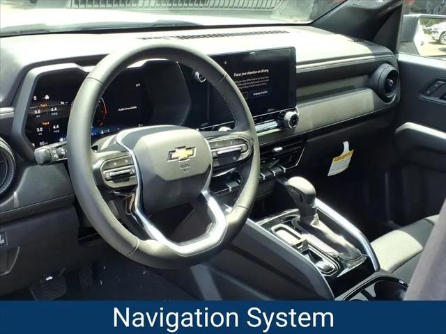 2026 Chevrolet Colorado WT, RWD