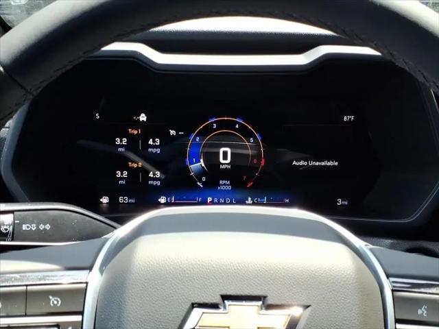 2026 Chevrolet Colorado WT, RWD